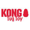 KONG Tug Easy-grip Rubber Tug Dog Toy - Medium