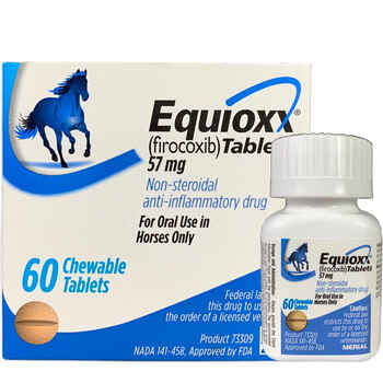 Equioxx 57 mg Tablets 60 ct product detail number 1.0