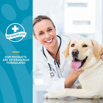 NaturVet Emotional Support Soft Chews Calming Supplement for Dogs