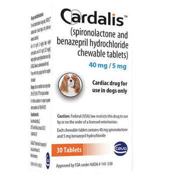 CARDALIS™ 40/5mg, 30ct product detail number 1.0
