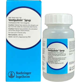Ventipulmin Syrup 100 ml product detail number 1.0