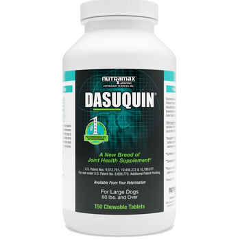 Dasuquin Large Dogs Over 60 lbs 150 ct product detail number 1.0