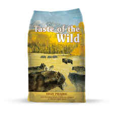 Taste Of The Wild High Prairie Bison and Venison Dry Dog Food-product-tile