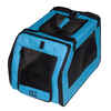 Pet Gear Signature Pet Car Seat Carrier for Dogs & Cats - Aqua
