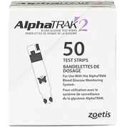 AlphaTRAK 2 Test Strips 50 ct