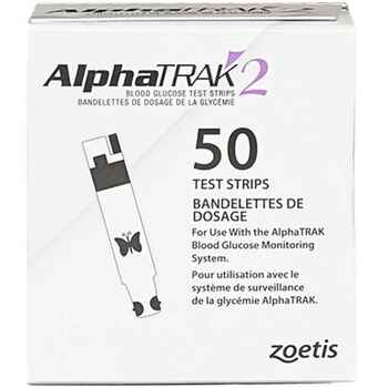 AlphaTRAK 2 Test Strips 50 ct product detail number 1.0