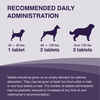 Nutramax Denamarin Liver Health Supplement - With S-Adenosylmethionine (SAMe) and Silybin Medium Dogs, 30 Tablets