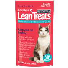 Nutrisentials Lean Treats for Cats-product-tile