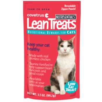 Nutrisentials Lean Treats for Cats 7 oz (includes 2 - 3.5 Oz bags) product detail number 1.0