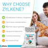 Zylkene Small Dogs & Cats 75 mg 30 ct