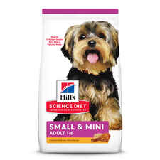 Hill's Science Diet Adult Small & Mini Chicken & Brown Rice Dry Dog Food-product-tile