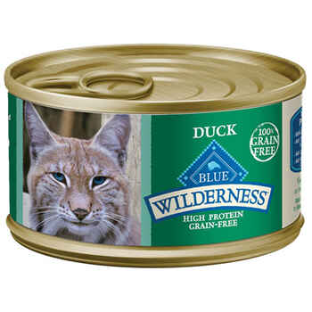 Blue Buffalo BLUE Wilderness Chicken Recipe Adult Wet Cat Food product detail number 1.0