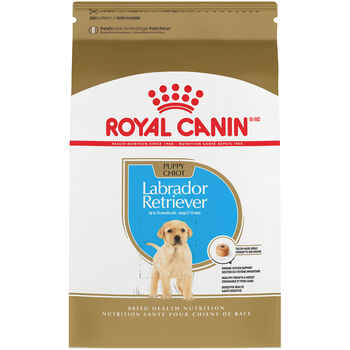 Royal Canin Breed Health Nutrition Labrador Retriever Puppy Dry Dog Food - 30 lb Bag product detail number 1.0