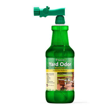 NaturVet Yard Odor Eliminator Stool & Urine Deodorizer Ready to Use 31.6 fl oz product detail number 1.0