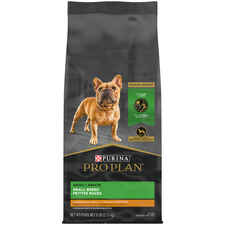 Purina Pro Plan Adult Small Breed Chicken & Rice Formula Dry Dog Food-product-tile