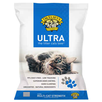 Dr. Elsey's Ultra Cat Litter 18lb product detail number 1.0