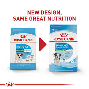 Royal Canin Size Health Nutrition Small Breed Puppy Dry Dog Food - 2.5 lb Bag