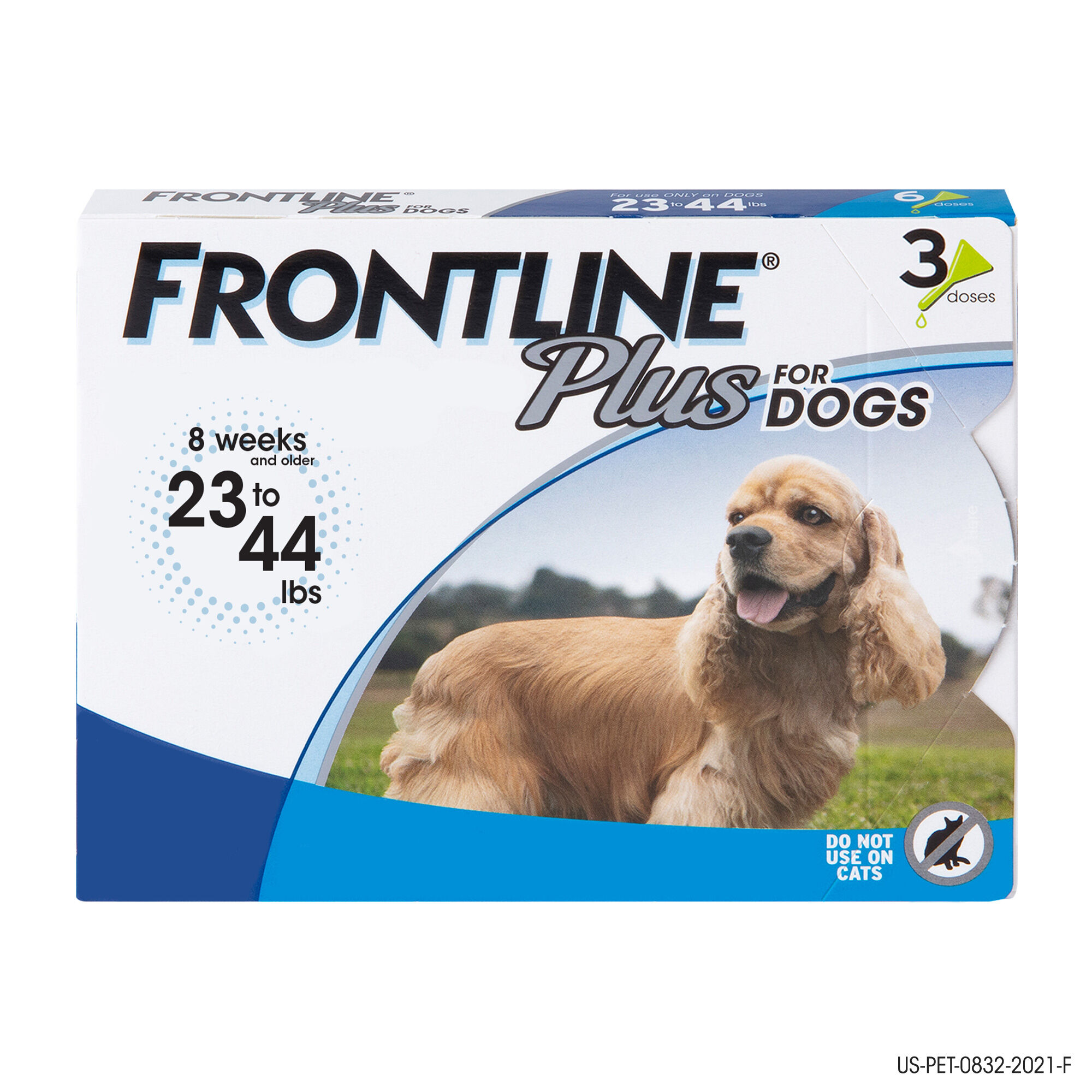 frontline medication