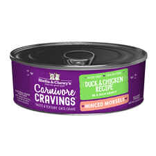 Stella & Chewy's Carnivore Cravings Cage-Free Duck & Chicken Flavored Minced Wet Cat Food-product-tile
