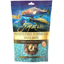 Zignature Whitefish Ziggy Bars Dog Treats-product-tile