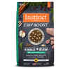 Instinct Raw Boost Large Breed Puppy Grain-Free Real Chicken Recipe High Protein Freeze-Dried Raw Dry Dog Food - 20 lb Bag