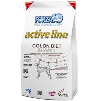Forza10 Nutraceutic Active Colon Diet Phase 1 Dry Dog Food 8lbs product detail number 1.0