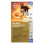 Advantage Multi For Dogs And Cats Free Shipping 1800petmeds