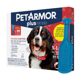 PetArmor Plus 3pk