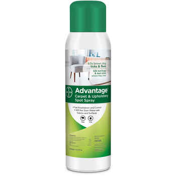 Advantage Carpet and Upholstery Spray 16 oz product detail number 1.0