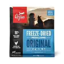 ORIJEN Original Freeze-Dried Dog Food Medallions-product-tile