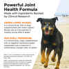 Pet Honesty Hemp Hip + Joint Health Senior Chicken Flavored Soft Chew Hip and Joint Supplement for Senior Dogs 90 Count