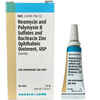B.N.P. Triple Antibiotic Ophthalmic Ointment 3.5gm Tube