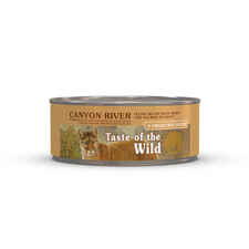 Taste of the Wild Canyon River Feline Recipe Trout & Salmon Wet Cat Food-product-tile