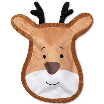 Crinkle Christmas Dog Toy Reindeer product detail number 1.0