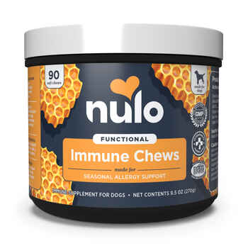 Nulo Soft Chew Immune Supplement for Dogs 90 ct product detail number 1.0