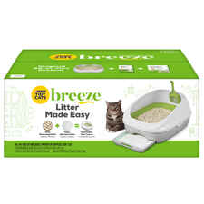 Tidy Cats Breeze Cat Litter Box Starter System-product-tile