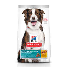 Hill's Science Diet Adult Healthy Mobility Large Breed Chicken Meal, Brown Rice & Barley Dry Dog Food-product-tile