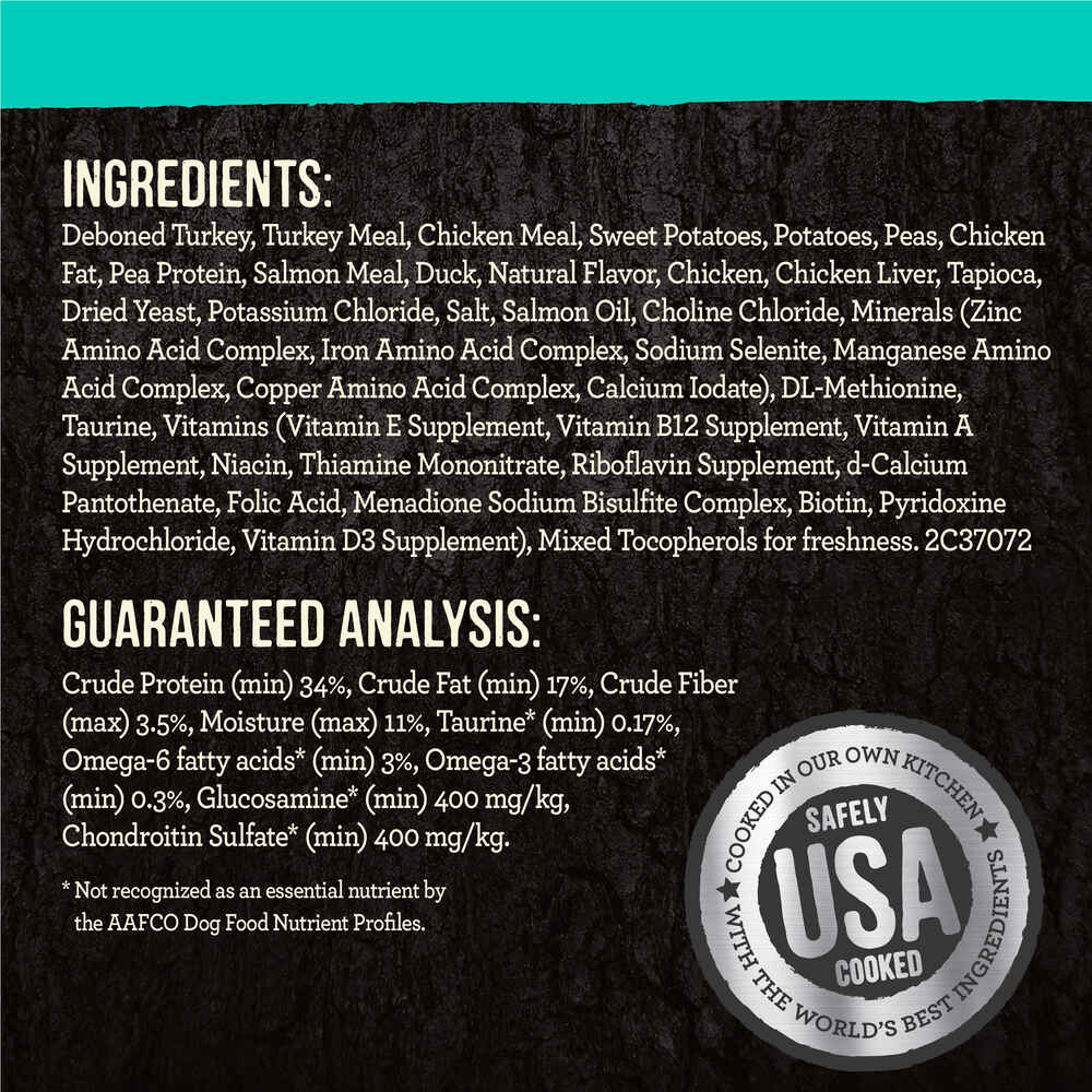 Merrick Backcountry Raw Infused Grain Free Wild Game Bird Dry Dog Food