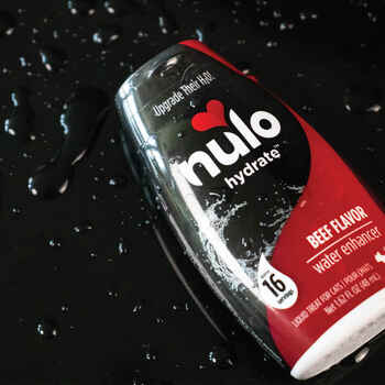 Nulo Hydrate Beef Flavor Water Enhancer for Cats