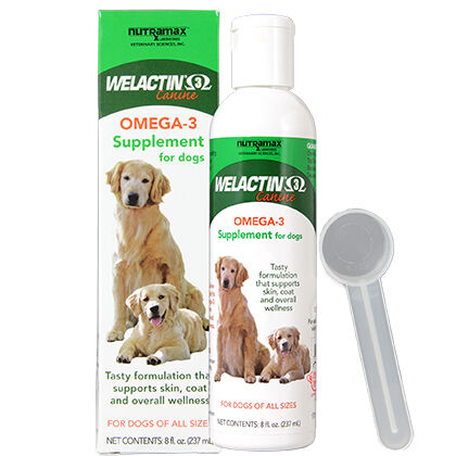Nutramax Welactin Omega 3 Canine | Free 