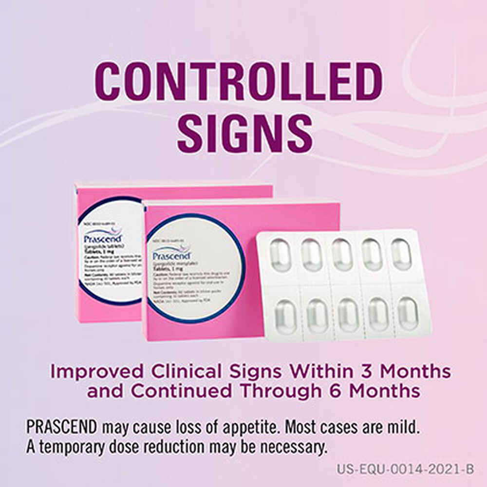 Prascend Tablets 60 ct