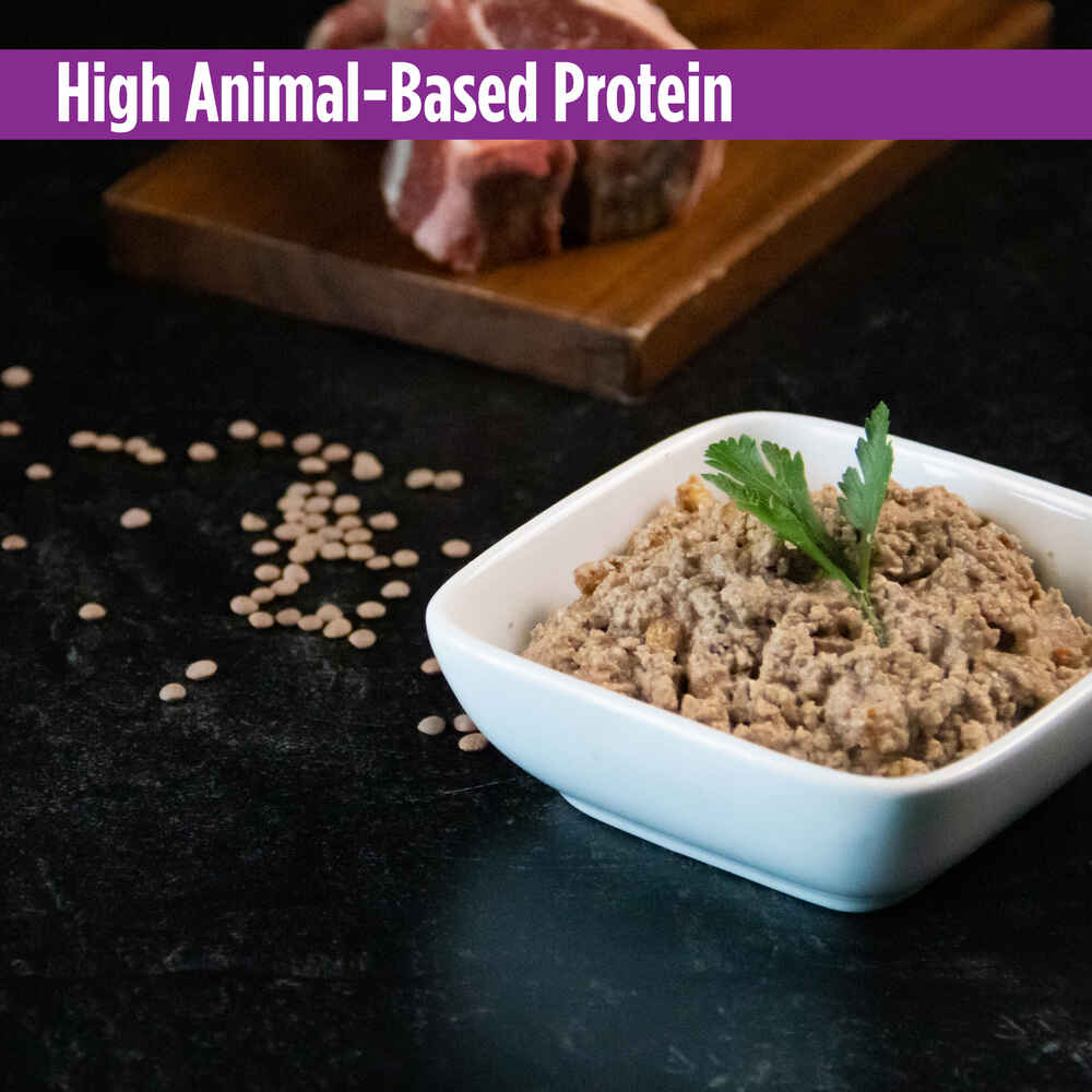 Nulo FreeStyle Beef, Peas & Carrots Pate Adult Dog Food