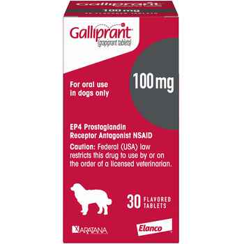 Galliprant 100 mg Tab 30 ct product detail number 1.0