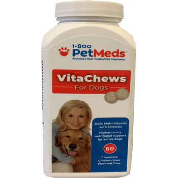 VitaChews for Dogs 60 ct product detail number 1.0