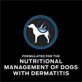 Purina Pro Plan Veterinary Diets DRM Dermatoligic Management Naturals Dry Dog Food - 6 lb. Bag