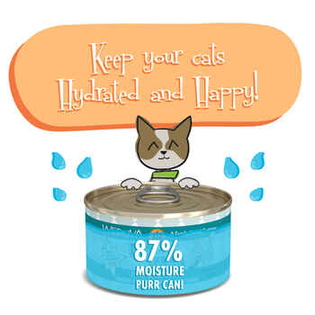 Weruva Cats in the Kitchen Funk in the Trunk For Cats 3.2-oz cans, pack of 24