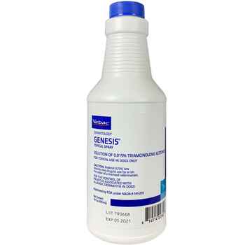 Genesis Topical Spray 16 oz product detail number 1.0