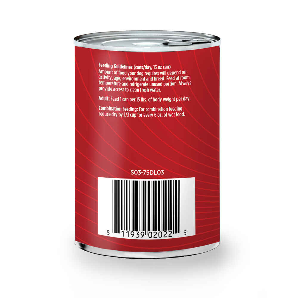 Nulo FreeStyle Lamb & Lentils Pate Adult Dog Food