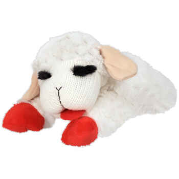 Lamb Chop 10" Dog Toy product detail number 1.0