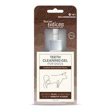 Tropiclean Enticers Teeth Cleaning Gel For dog  Beef Brisket-product-tile